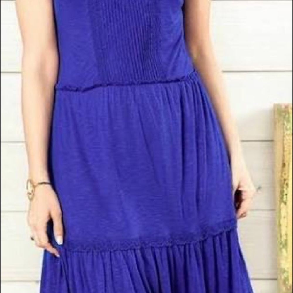 Matilda Jane Into the Blue Dress